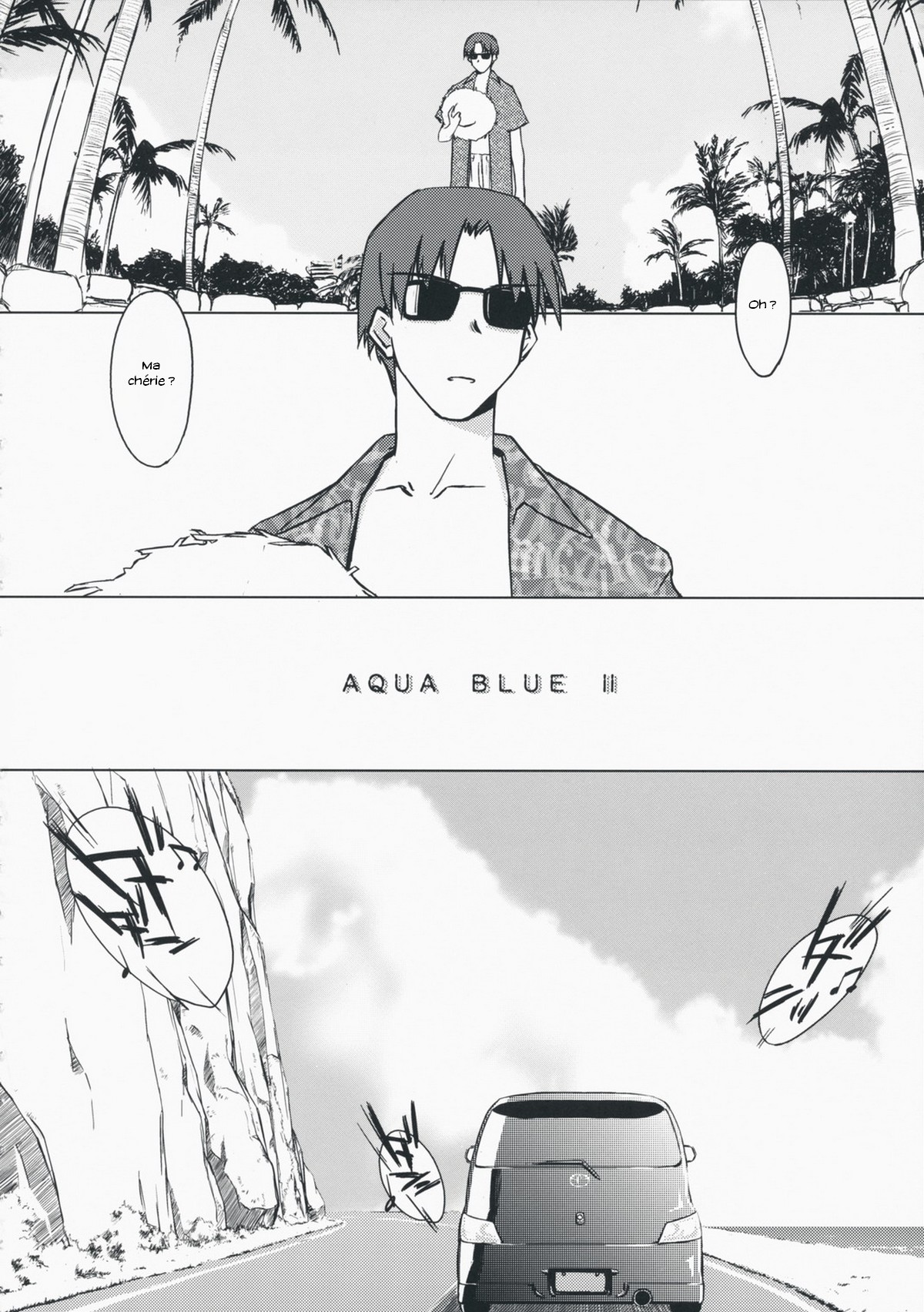 Aqua Blue II page 5 full