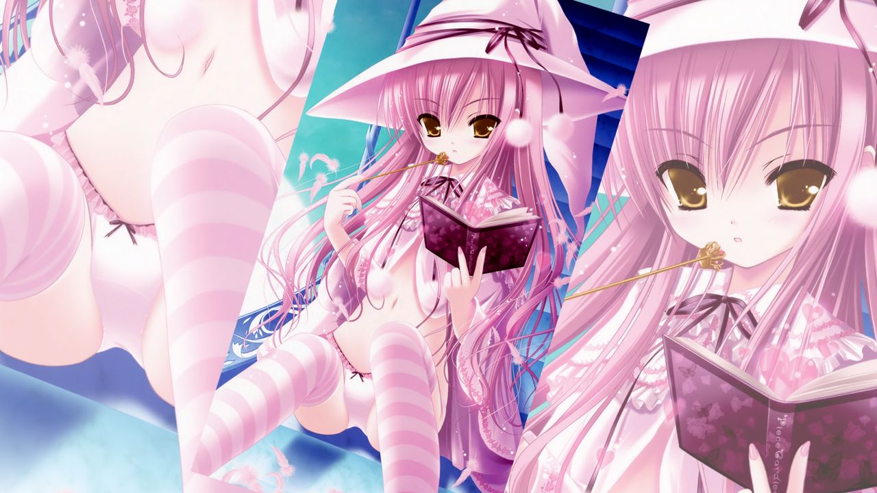 Lolicon Moe page 6 full