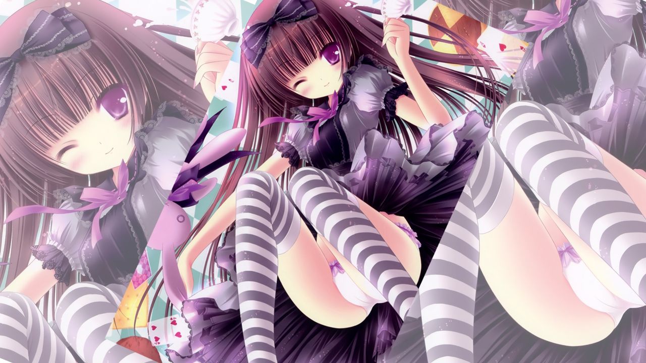 Lolicon Moe page 9 full