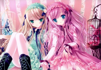 Lolicon Moe cover