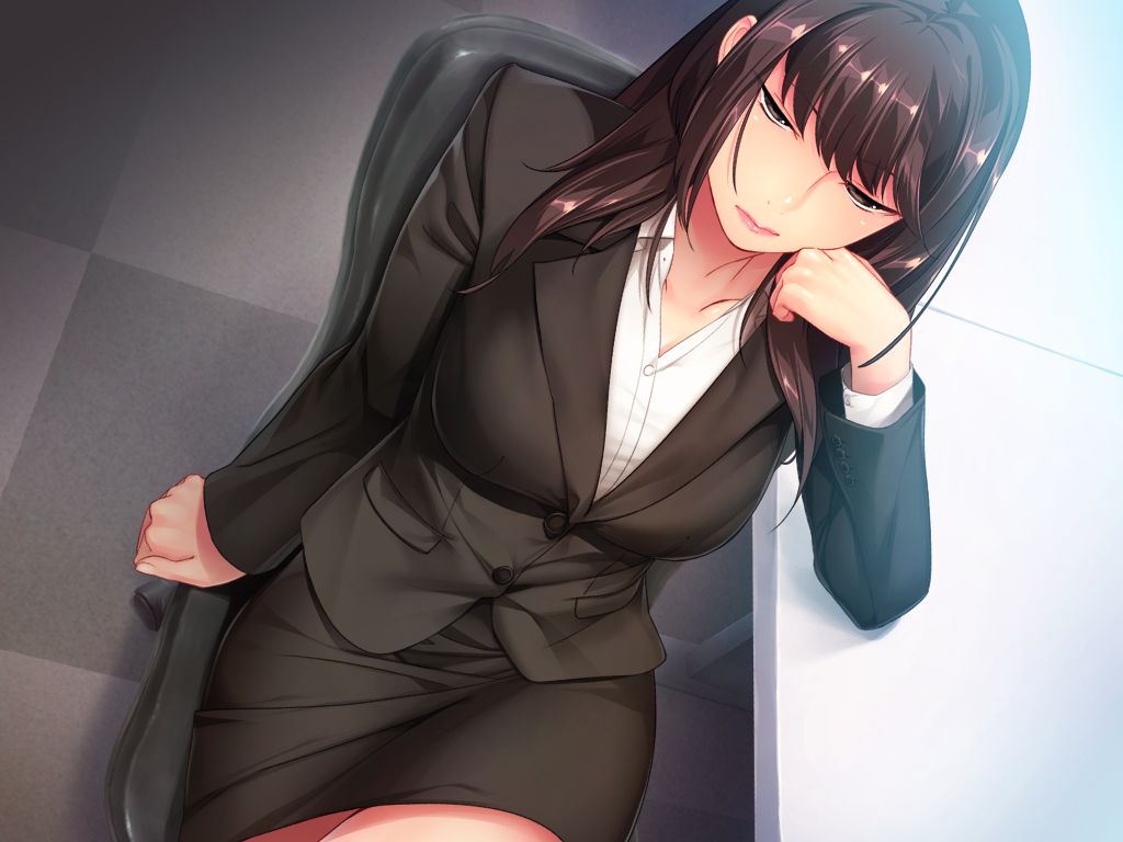 Do S na OL Joou-sama ~Toshishita no Buka ni M Otoko Choukyousareru Joushi~ page 3 full