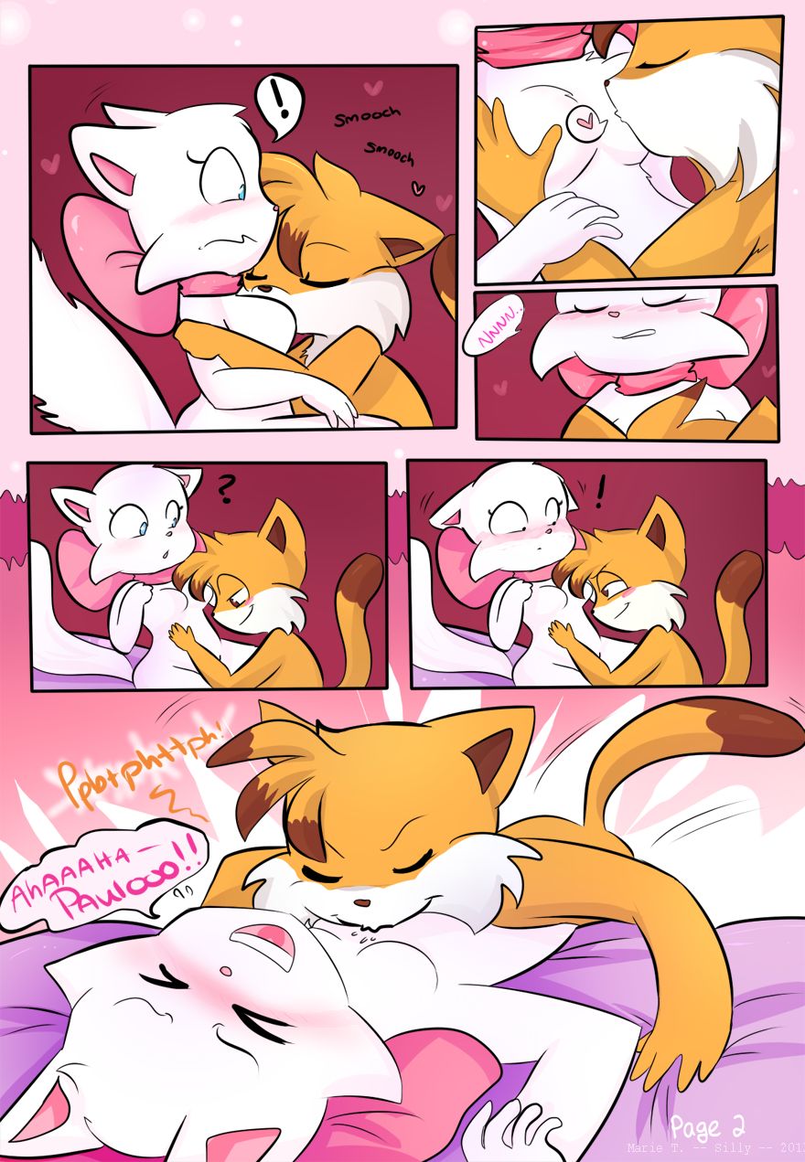 Bitter sweet candybowl XXX page 3 full
