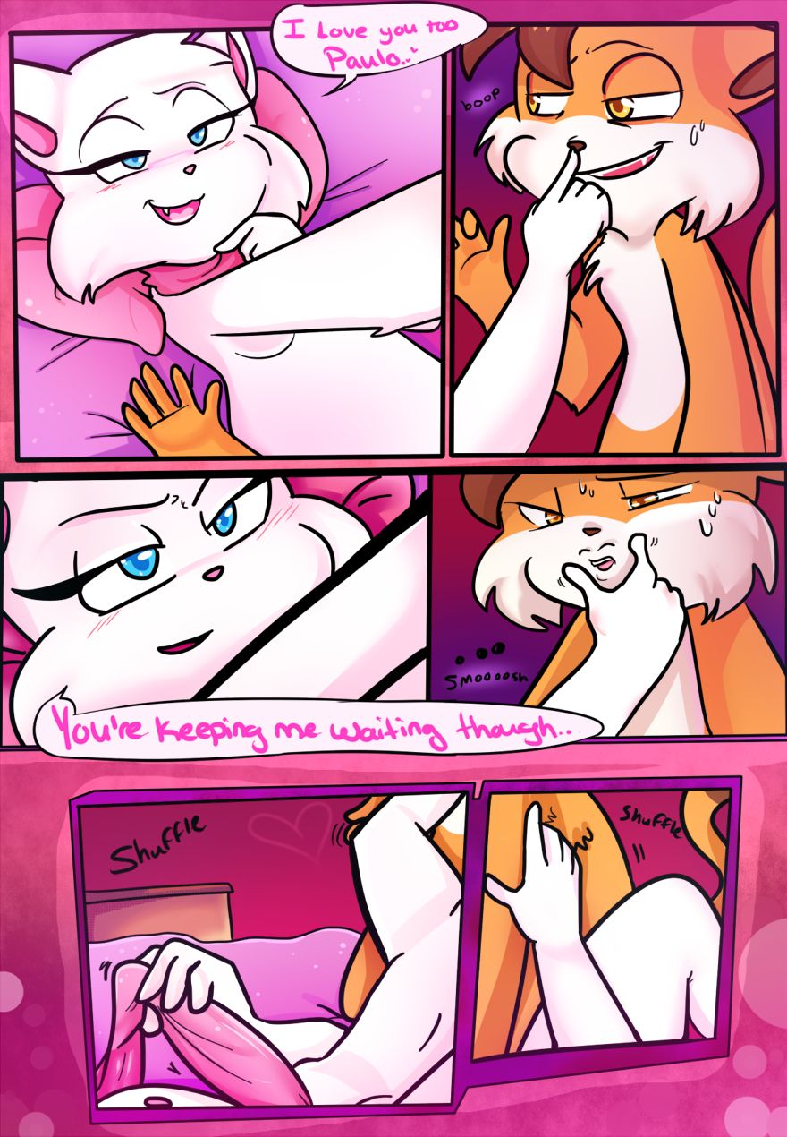 Bitter sweet candybowl XXX page 6 full