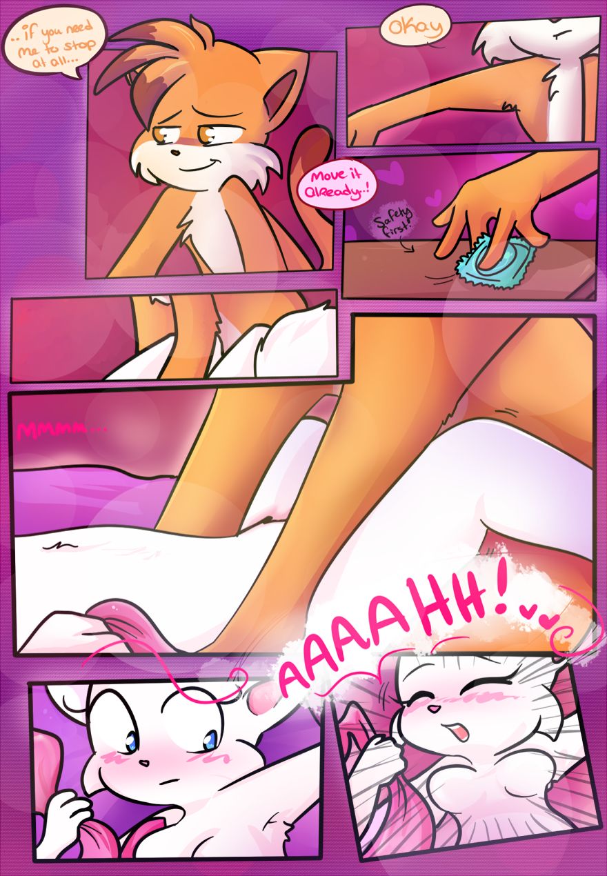 Bitter sweet candybowl XXX page 7 full