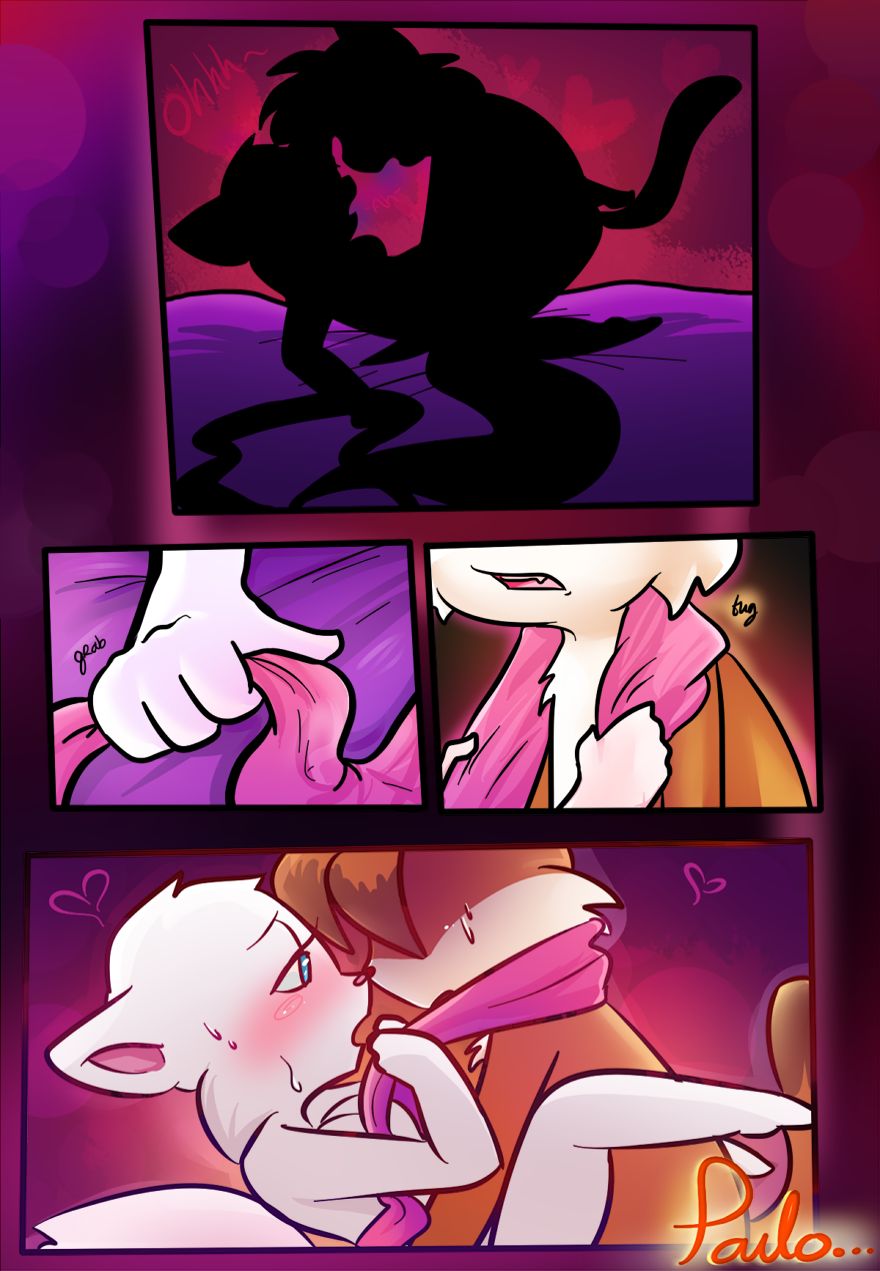 Bitter sweet candybowl XXX page 8 full