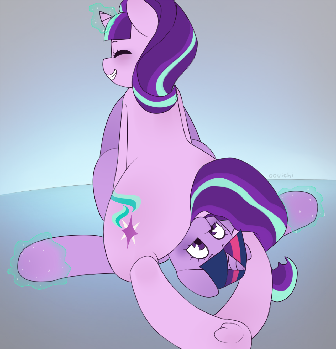 ARTIST Oouichi page 6 full