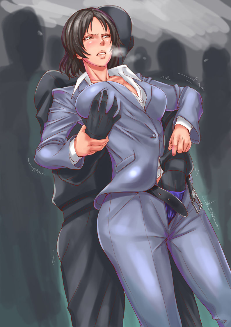 Pixiv Artist - Hyperman Ys page 10 full