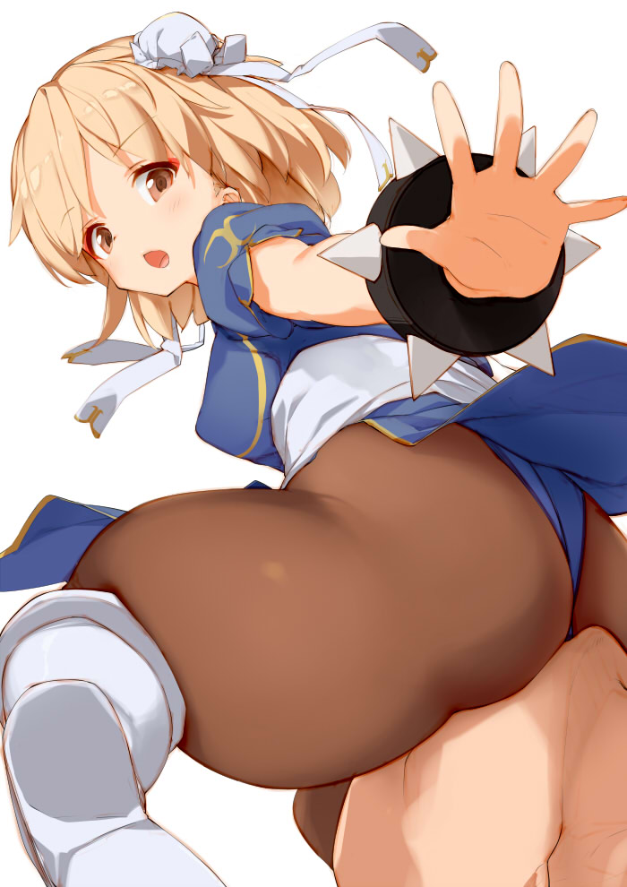 Chun-Li Djeeta page 6 full