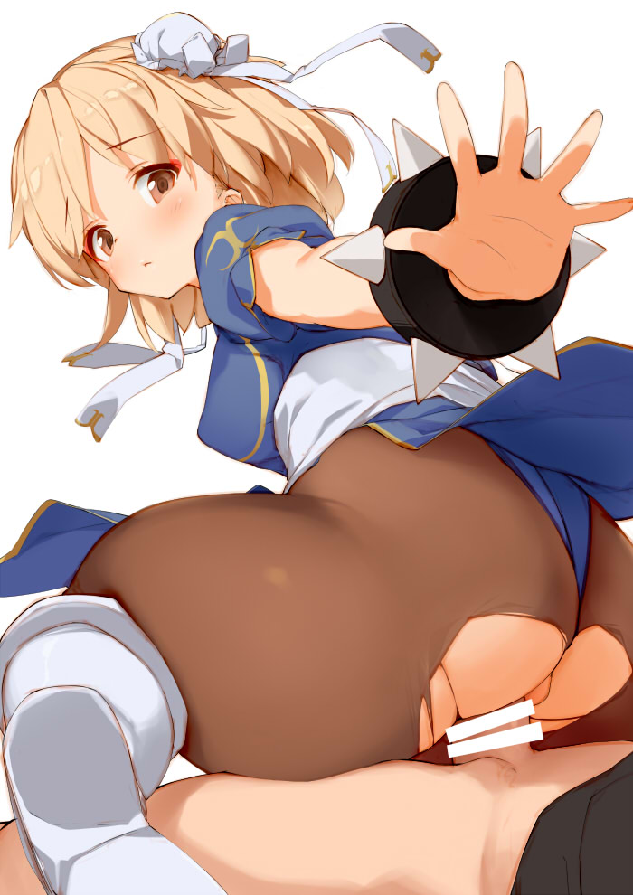 Chun-Li Djeeta page 7 full