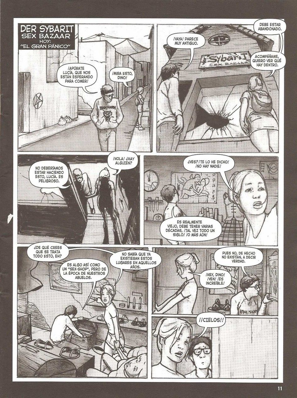 Eros Comix #25 page 10 full