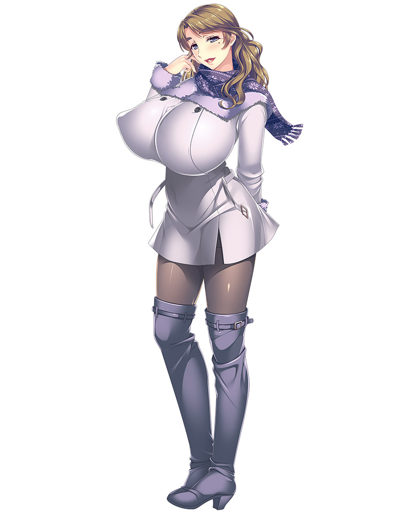 Bakunyuu Okami ~ Iyasare Hitozuma Haramase no Yu ~ page 10 full