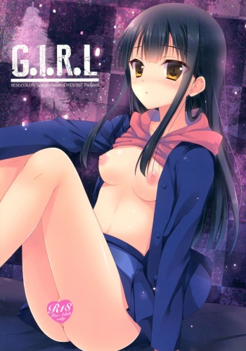 G.I.R.L cover