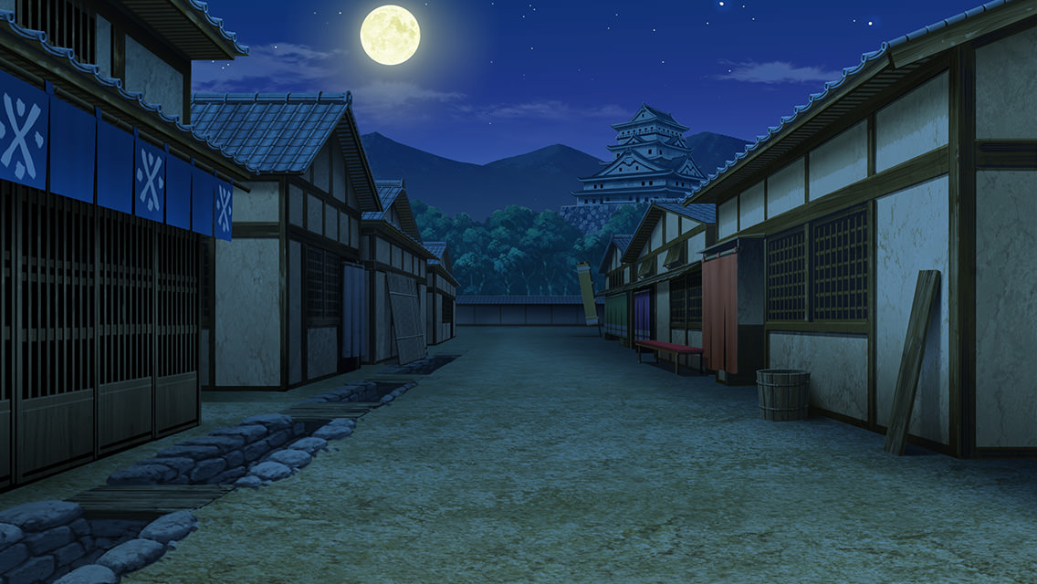 Nutaku Sengoku Providence - final state - characters and backgrounds page 6 full