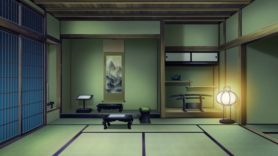 Nutaku Sengoku Providence - final state - characters and backgrounds page 8 full