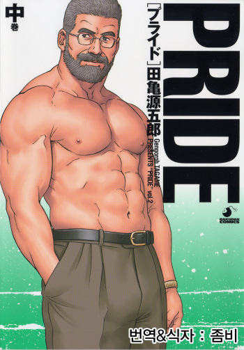 PRIDE Chuukan cover
