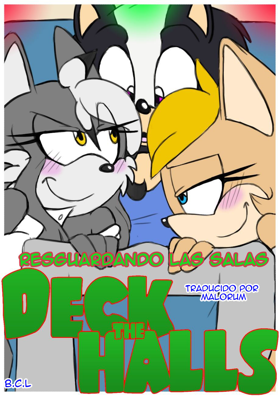 Deck the Halls | Resguardando las Salas page 1 full