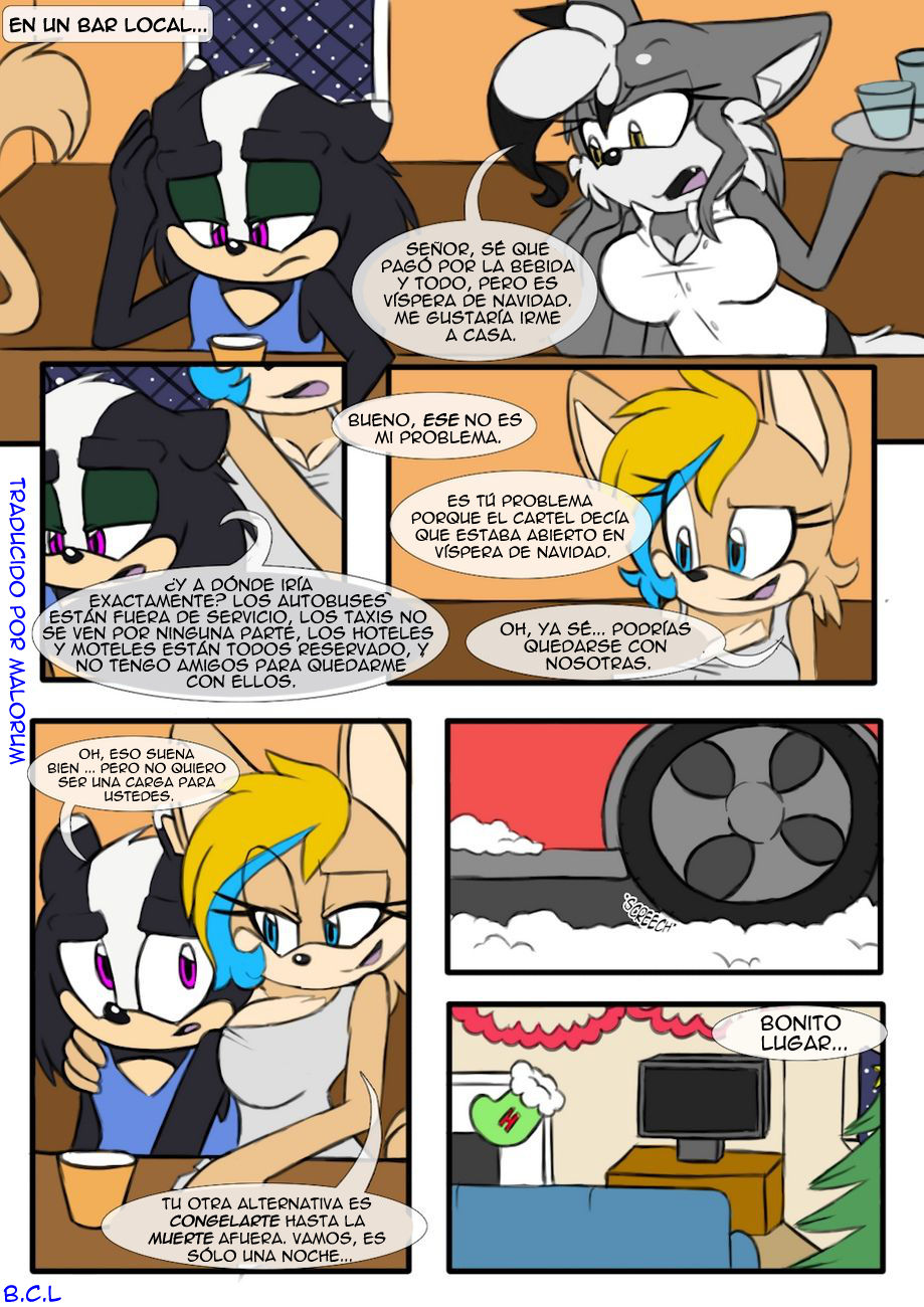 Deck the Halls | Resguardando las Salas page 2 full