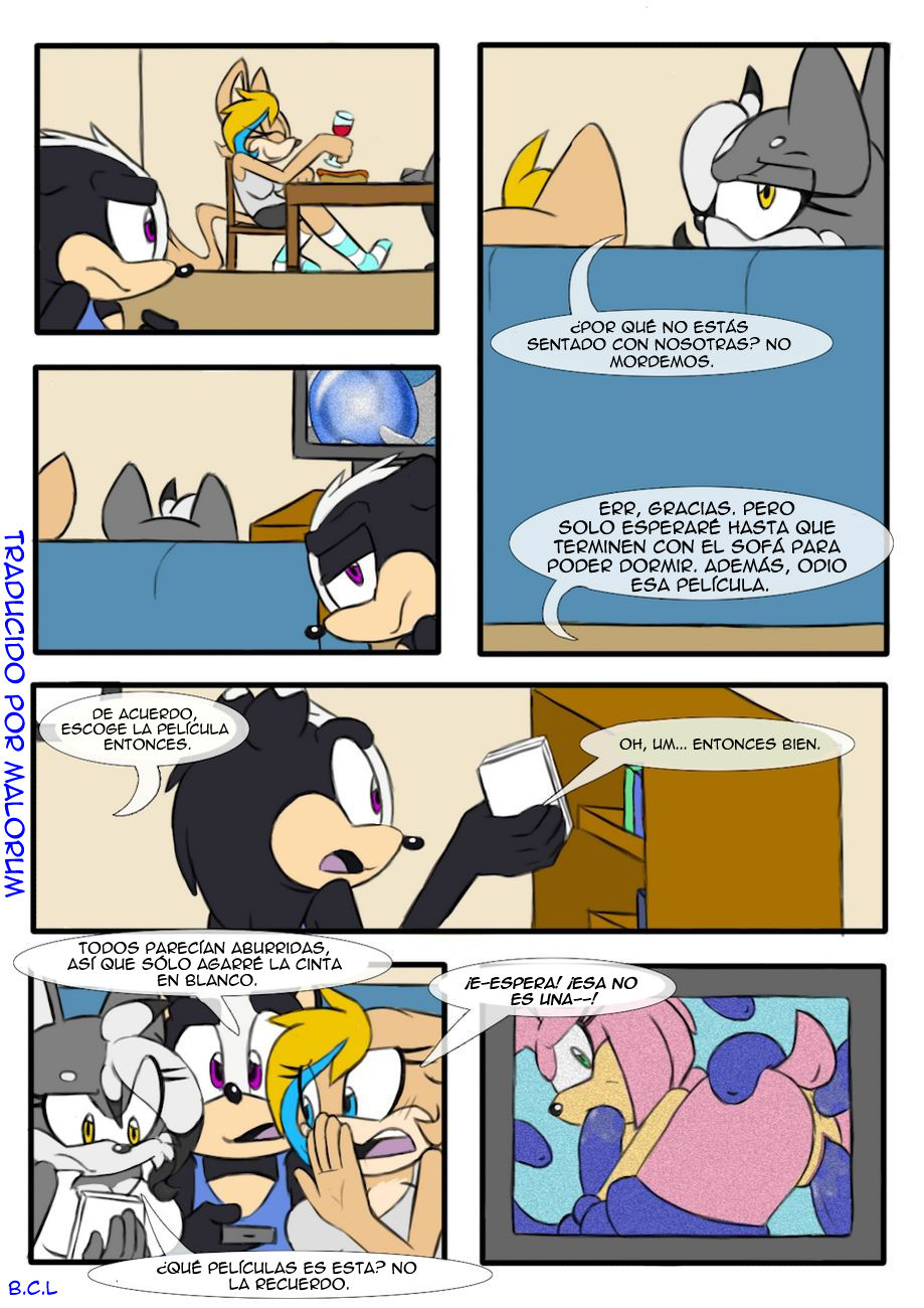 Deck the Halls | Resguardando las Salas page 3 full
