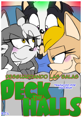 Deck the Halls | Resguardando las Salas cover