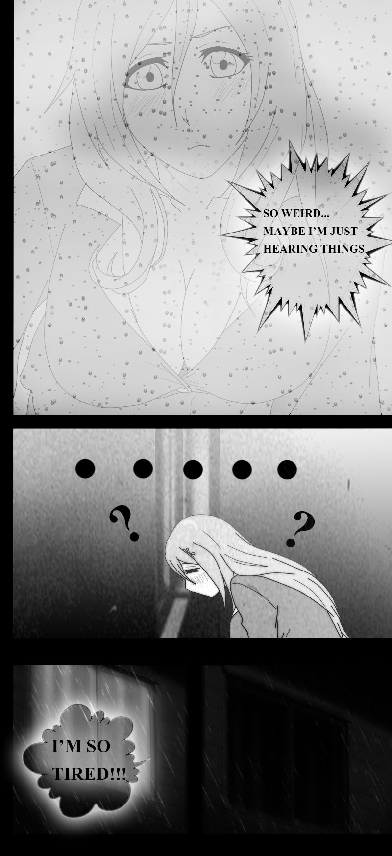 At The Hands of a Hollow  - Ongoing page 4 full