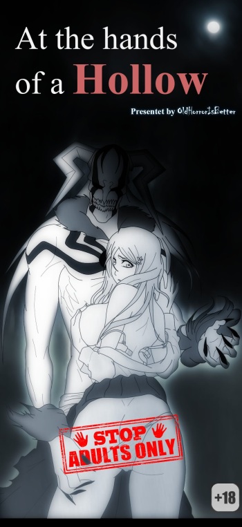 At The Hands of a Hollow  - Ongoing cover