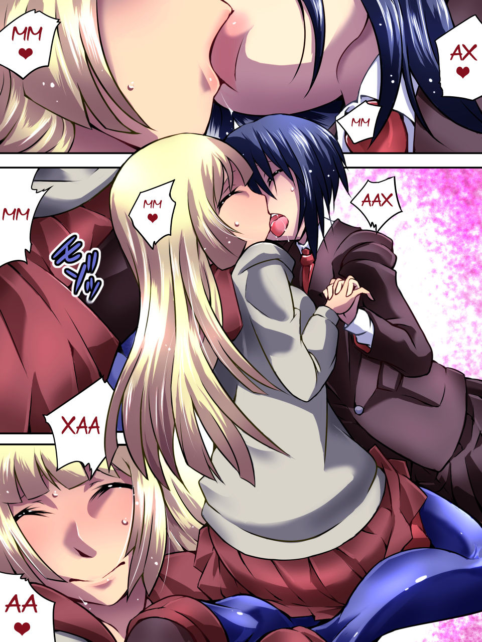 Superheroine Yuukai Ryoujoku IV - Superheroine in Distress - Kunoichi Suzushiro page 1 full