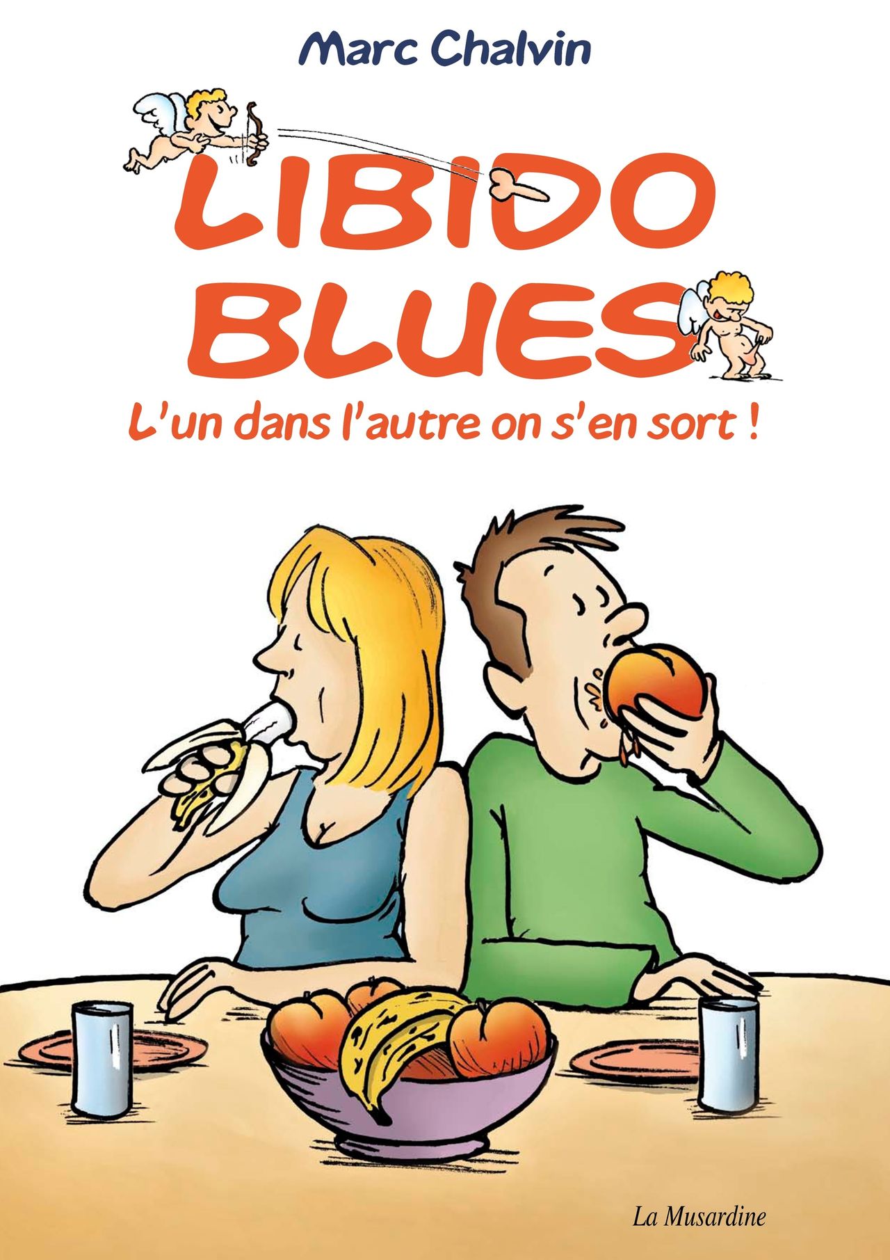 Libido Blues page 1 full
