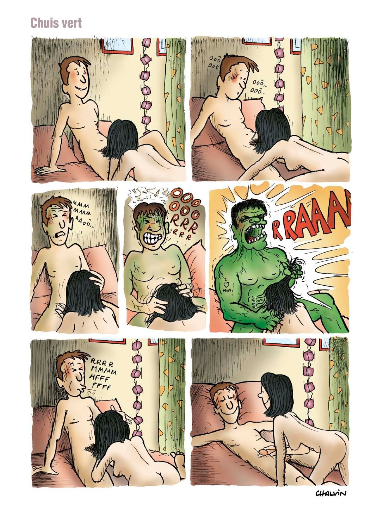 Libido Blues page 10 full