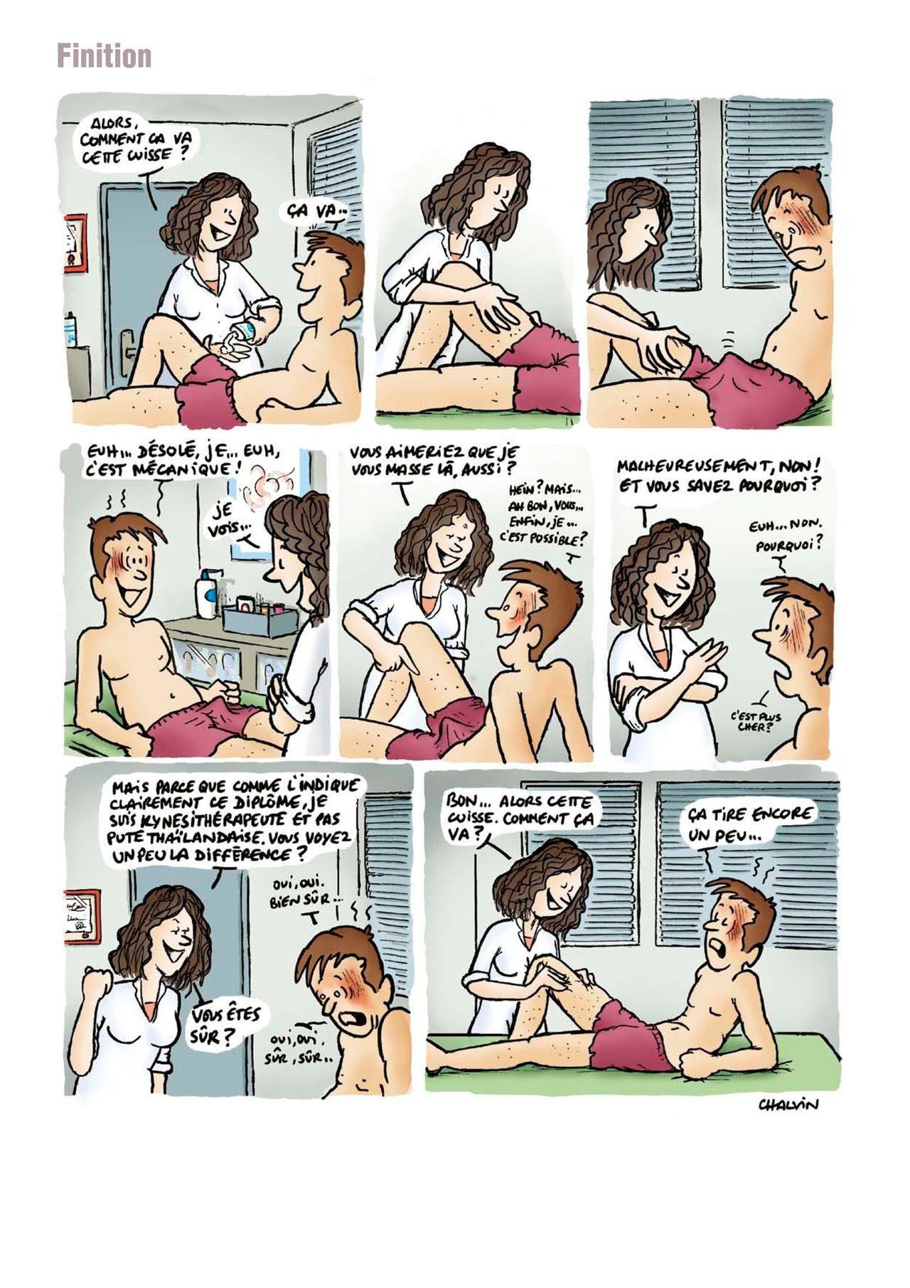 Libido Blues page 5 full