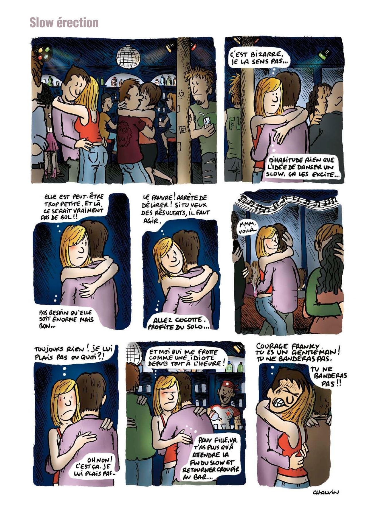 Libido Blues page 6 full