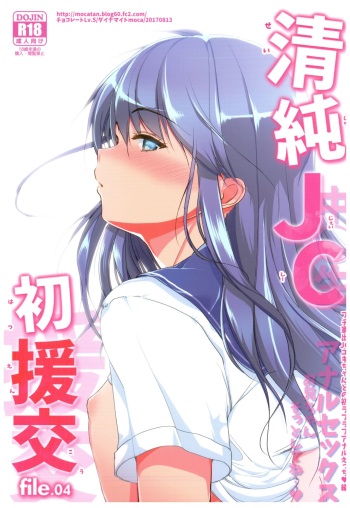 Seijun JC Hatsuenkou file.04 cover