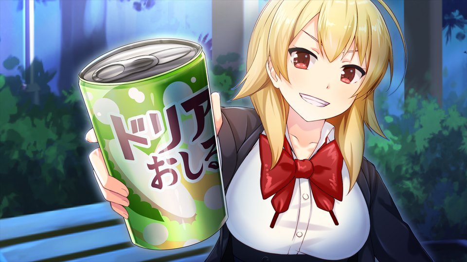 Moe! Ninja Girls game CG page 2 full