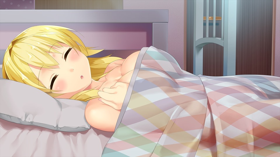 Moe! Ninja Girls game CG page 3 full