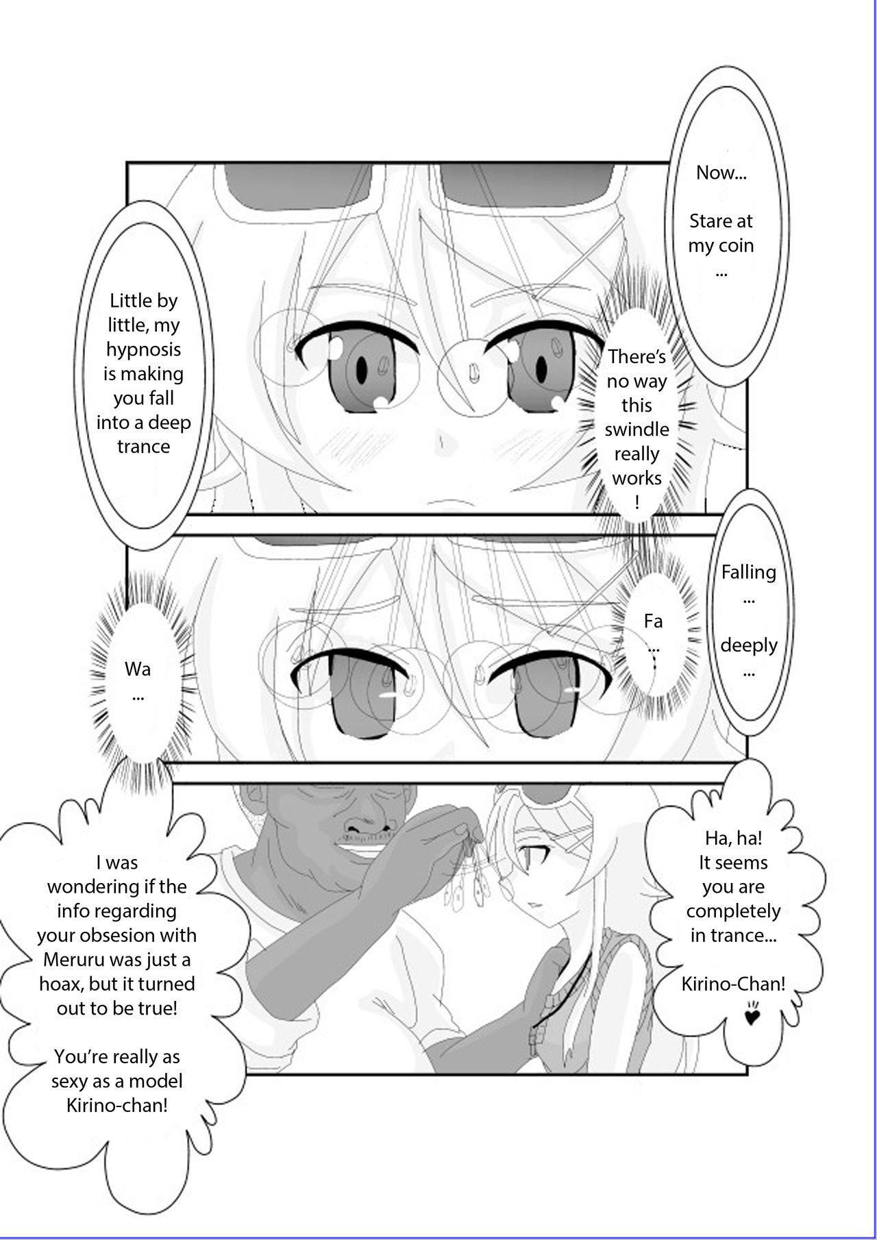 Ore no Imouto ga Saimin?! Sareru Wake ga Nai! | There's no way my little sister has been hypnotized! page 7 full