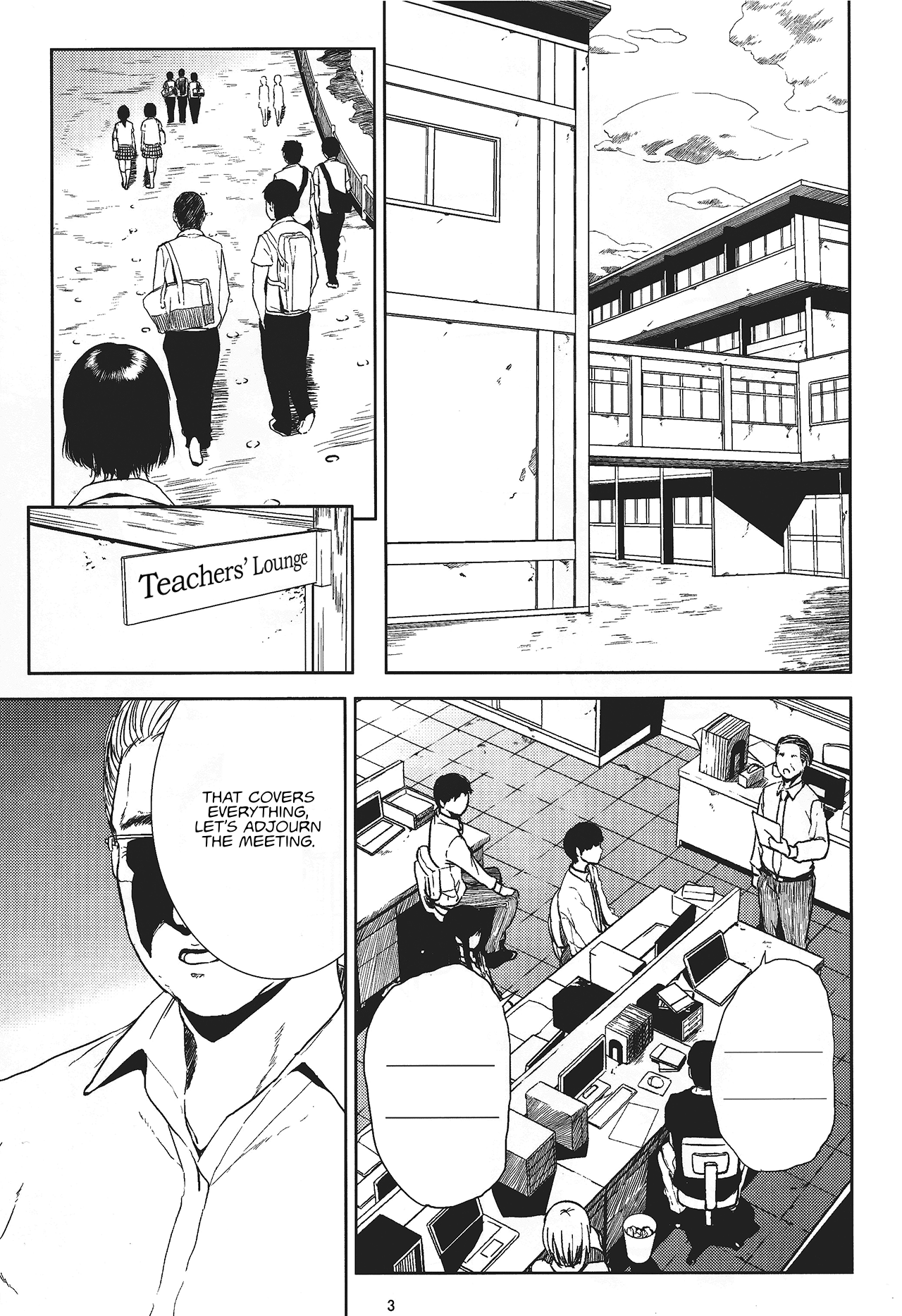 Kurashiki-sensei wa Hatsujouki  | Kurashiki-sensei is in heat page 2 full