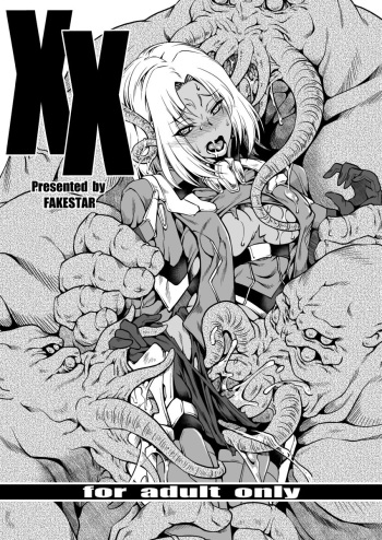 XX cover