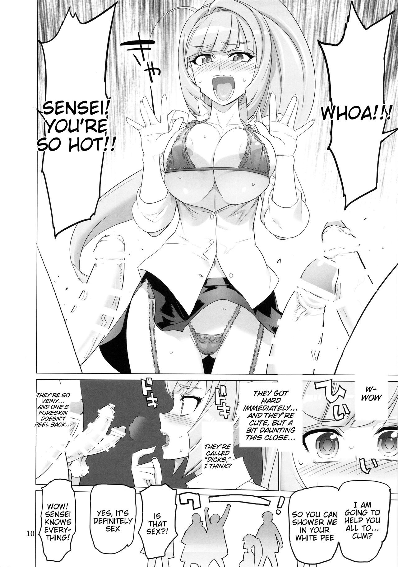 LOVE LOVE LOVE. page 10 full