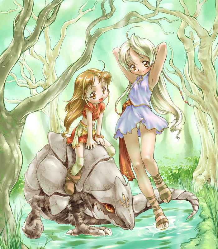 Rakugaki-chou  digital vol.2 page 3 full
