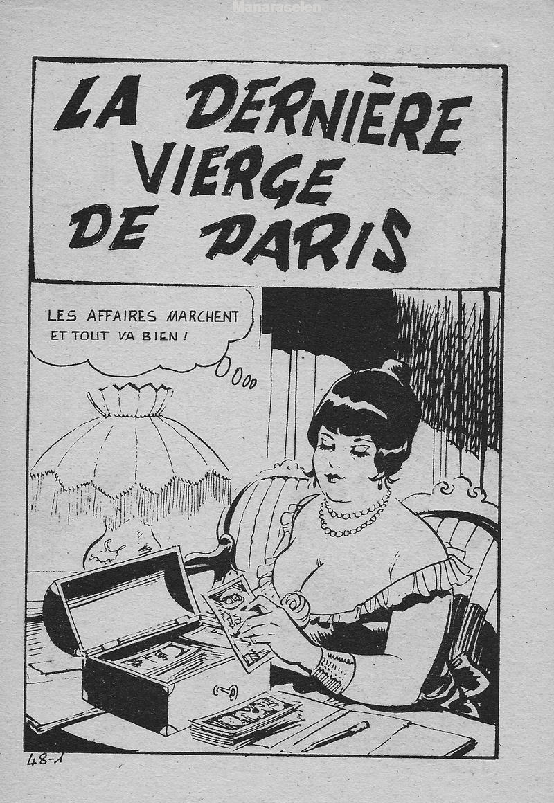 Elvifrance - Super diabolique - 047 - La dernière vierge de Paris page 5 full