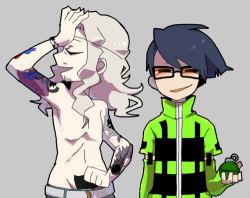 Takajin Log 2