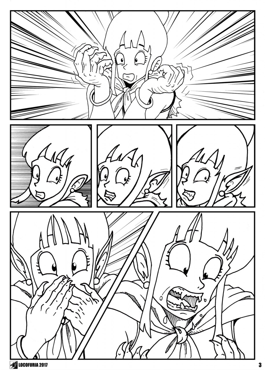 Chi-Chi Meets the Werewolf page 4 full