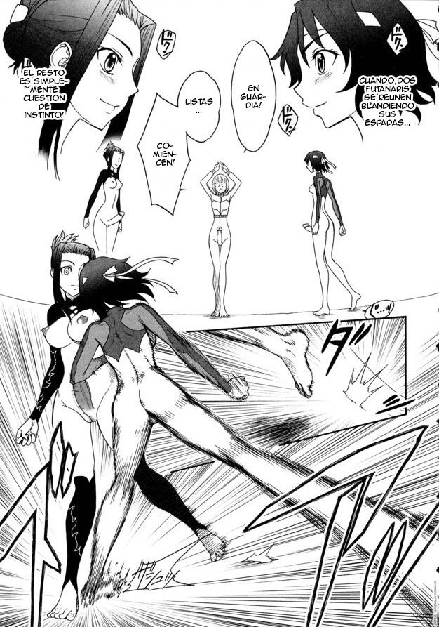 L'escrime Futanariere page 7 full