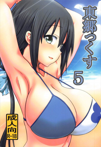 Tougoux 5 cover