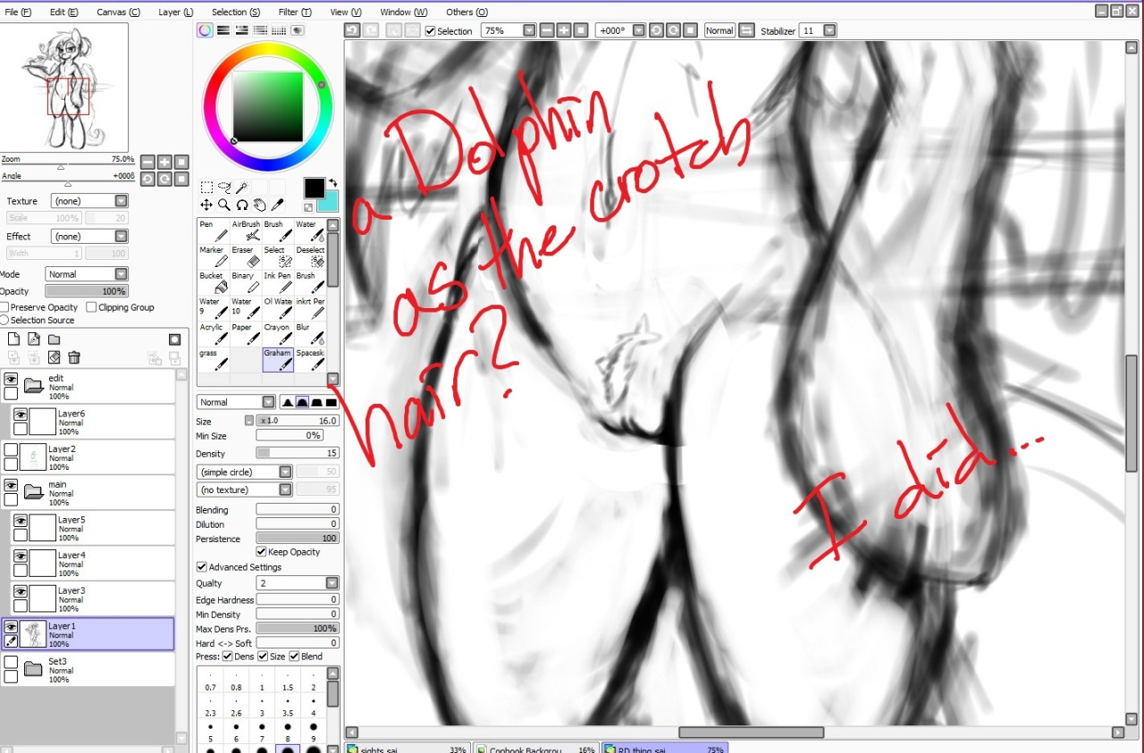 ARTIST Dogg page 5 full