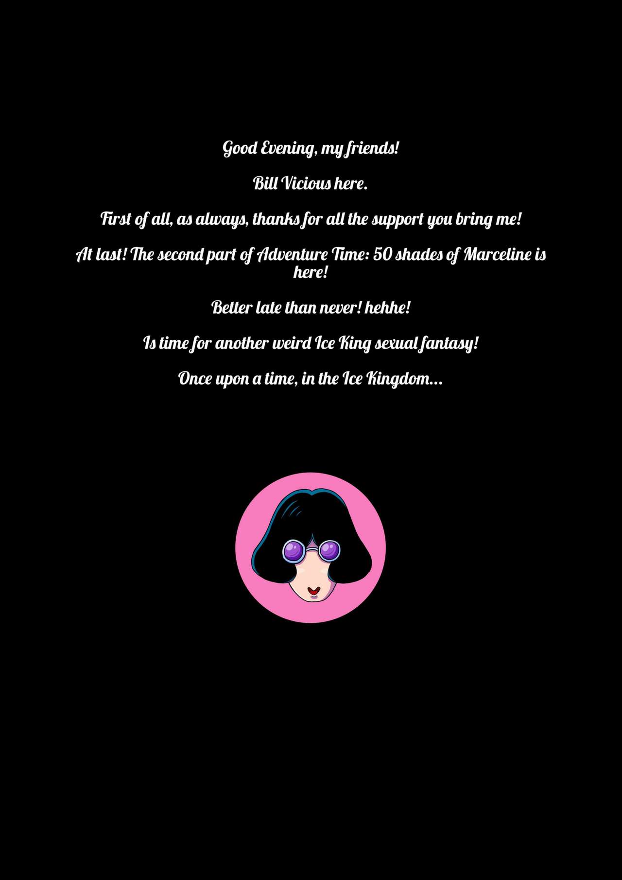 The Ice King Sexual Picture Show page 3 full