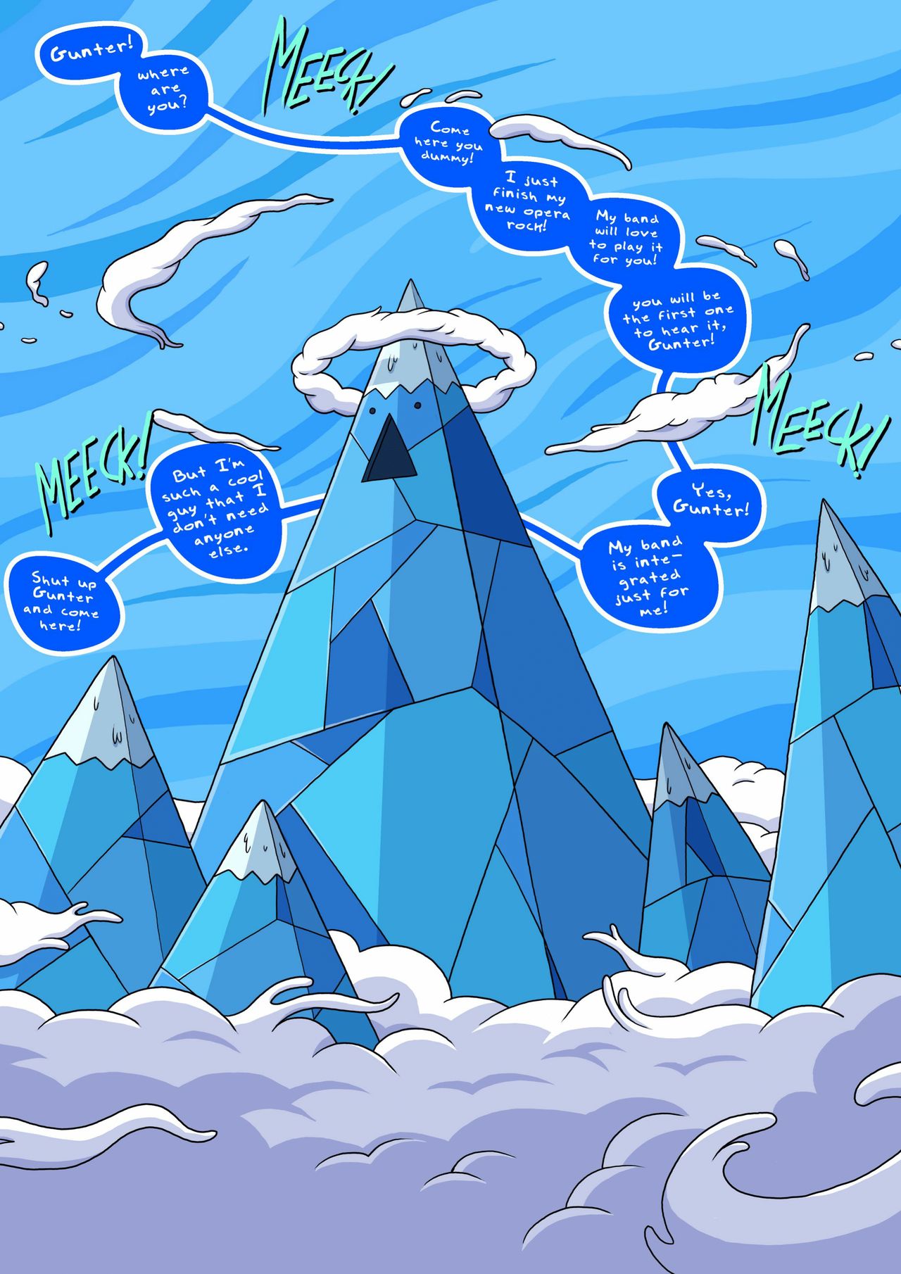The Ice King Sexual Picture Show page 4 full