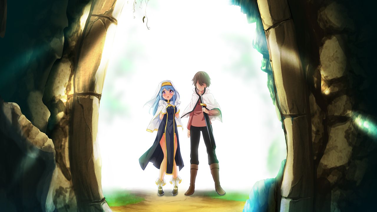 Mesukui Dungeon Dairokushou Dassou Shippai!? Trap Monster Hen page 7 full