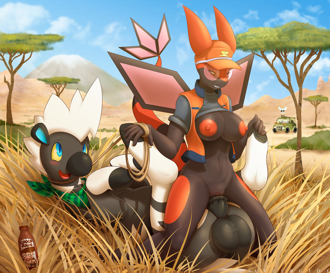 Artist - Lysergide page 10 full