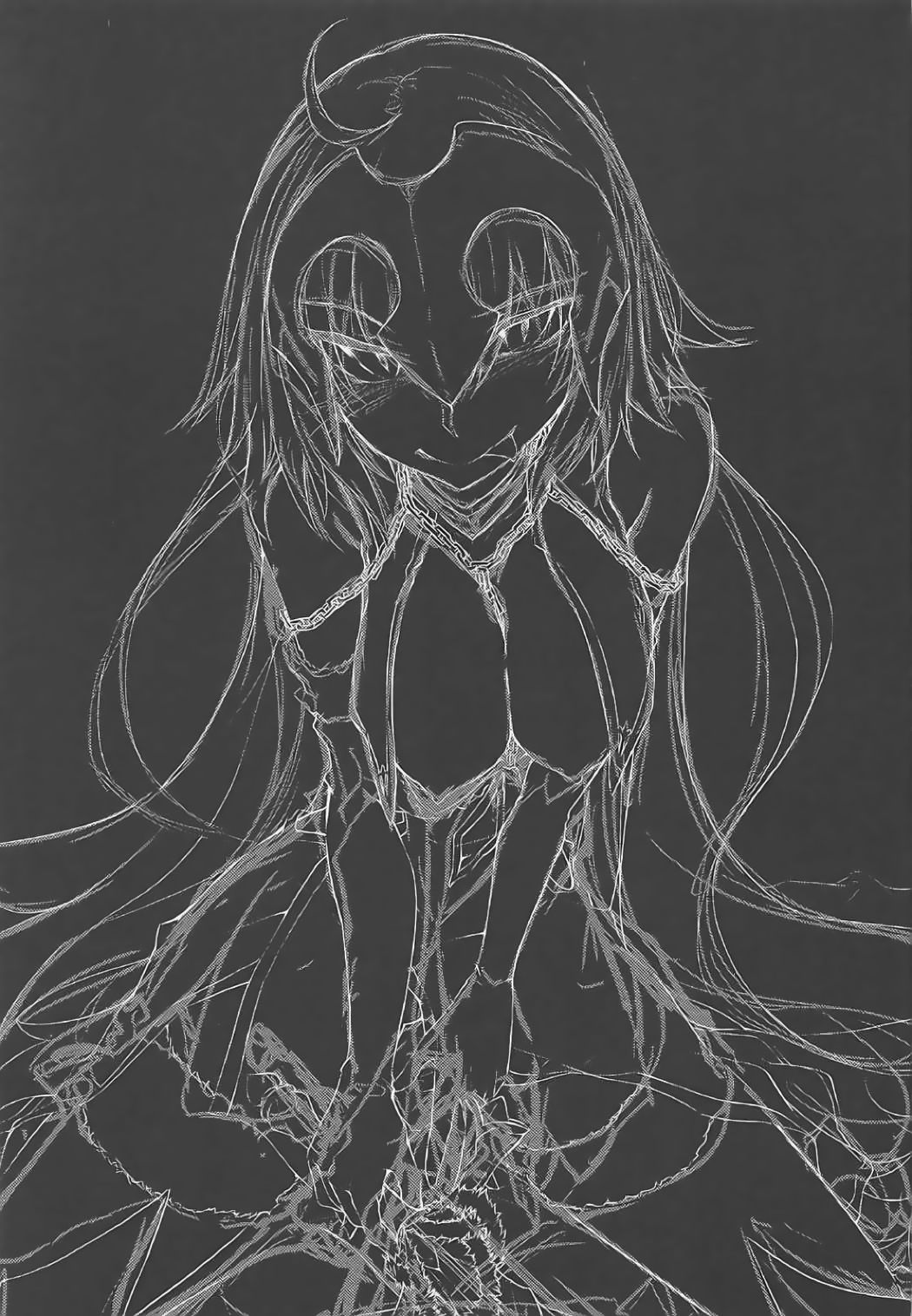 Jeanne d'Arc Alter Gyaku Rape Avenger page 2 full