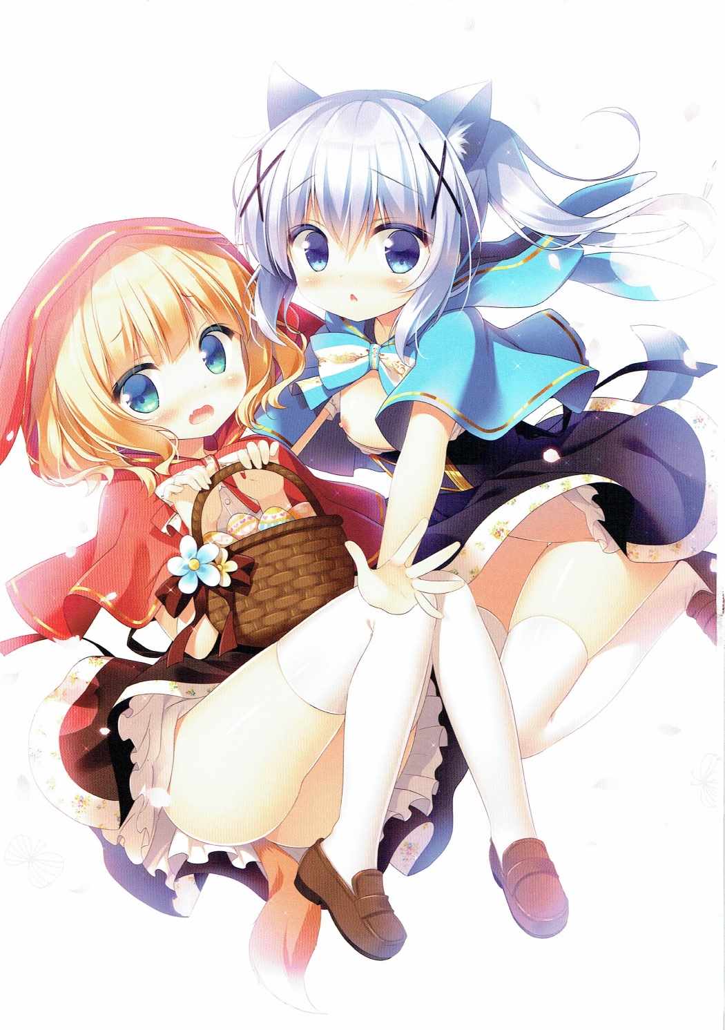 Gochuumon wa Marchen desu ka? page 2 full